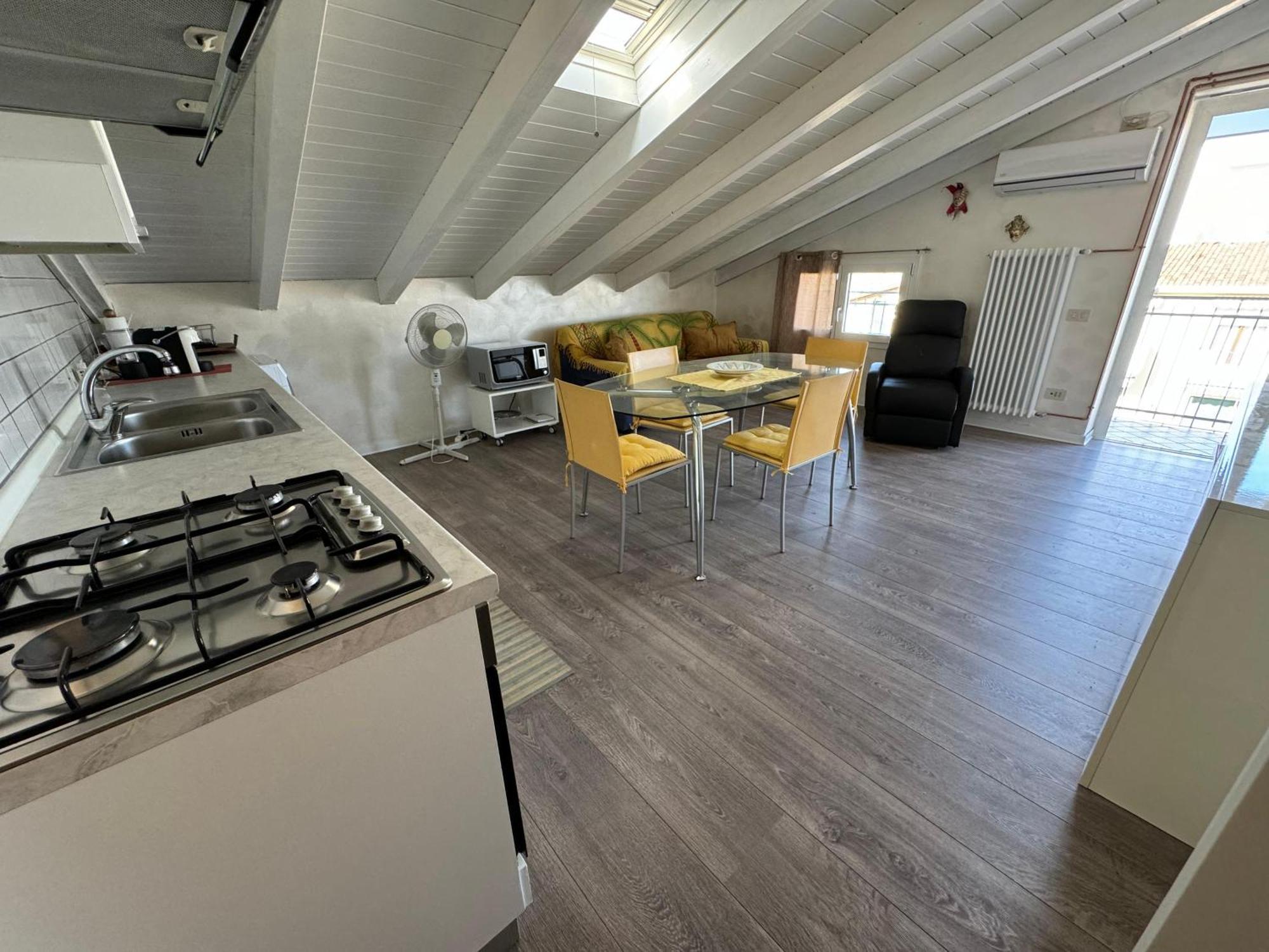 Appartamento App4rent - Mansarda Milano